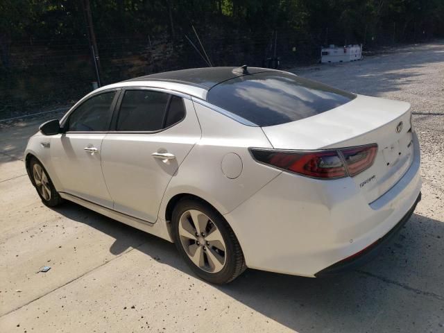 2014 KIA Optima Hybrid