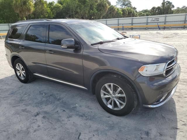 2015 Dodge Durango Limited