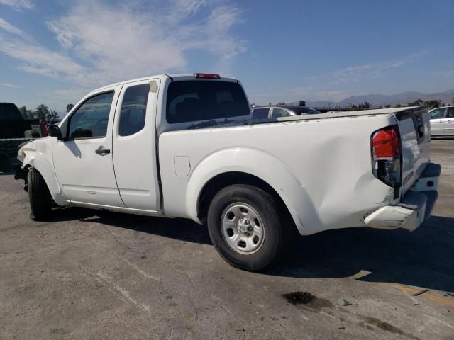 2017 Nissan Frontier S