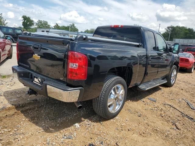 2013 Chevrolet Silverado C1500 LT