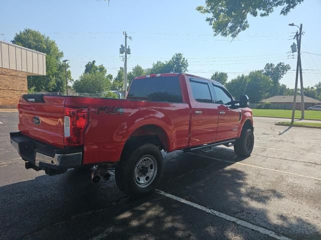 2017 Ford F250 Super Duty