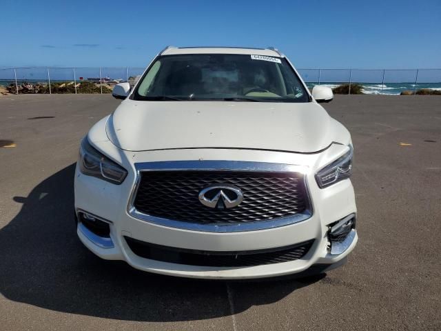 2018 Infiniti QX60