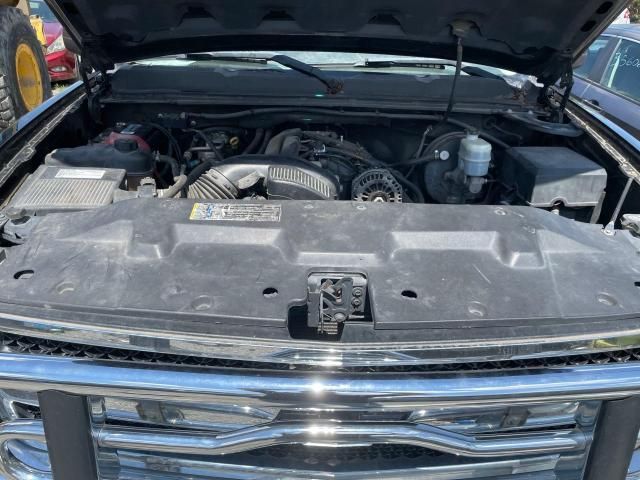 2009 Chevrolet Silverado K1500 LT