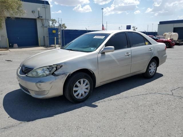 2006 Toyota Camry LE