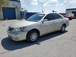 Vehiculos salvage en venta de Copart Anthony, TX: 2006 Toyota Camry LE