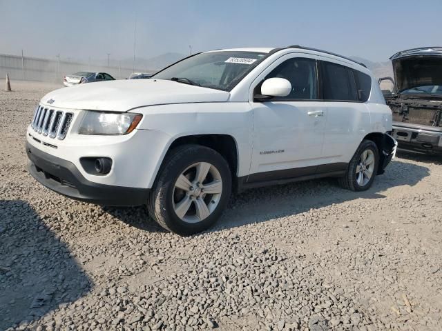 2014 Jeep Compass Latitude