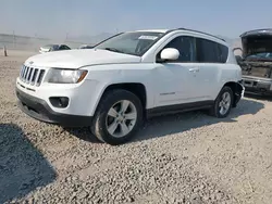 Salvage cars for sale at Magna, UT auction: 2014 Jeep Compass Latitude