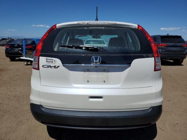 2014 Honda CR-V LX