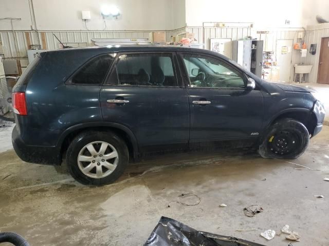 2011 KIA Sorento Base