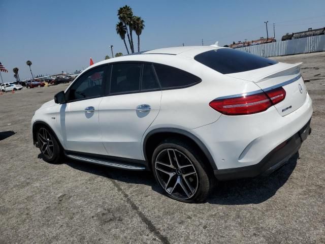 2019 Mercedes-Benz GLE Coupe 43 AMG