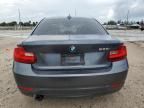 2015 BMW 228 I