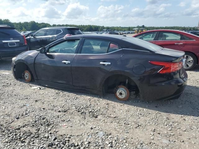 2016 Nissan Maxima 3.5S