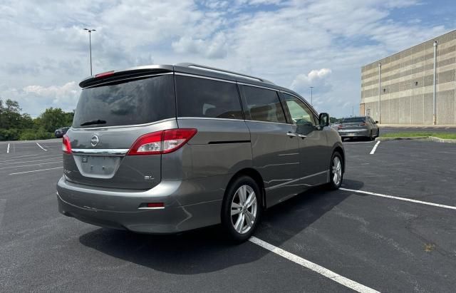 2014 Nissan Quest S