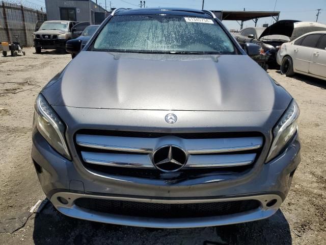 2015 Mercedes-Benz GLA 250 4matic