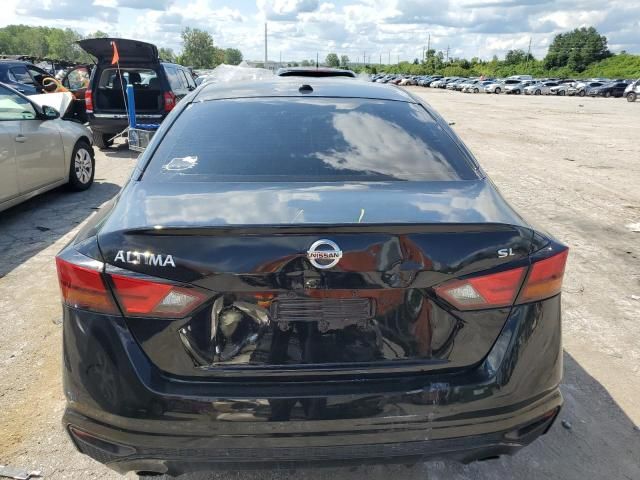 2019 Nissan Altima SL