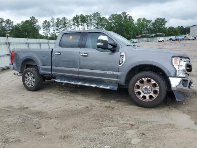 2021 Ford F250 Super Duty