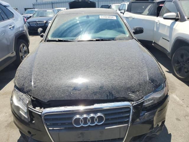 2010 Audi A4 Premium Plus