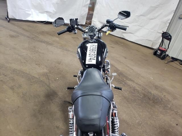 2013 Harley-Davidson XL1200 C