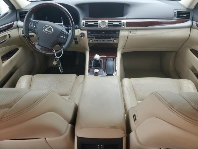 2015 Lexus LS 460