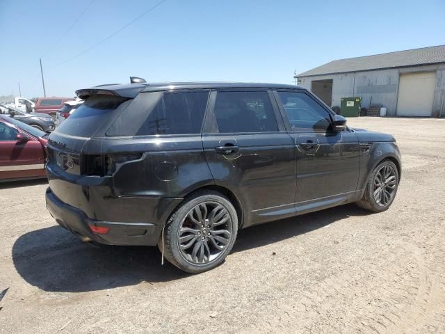 2017 Land Rover Range Rover Sport HSE Dynamic