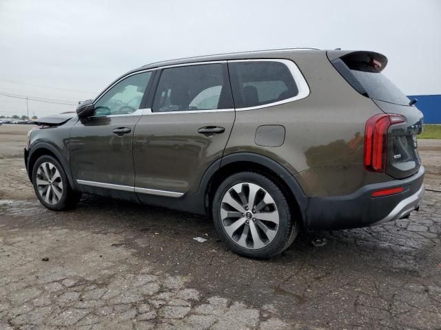 2021 KIA Telluride EX