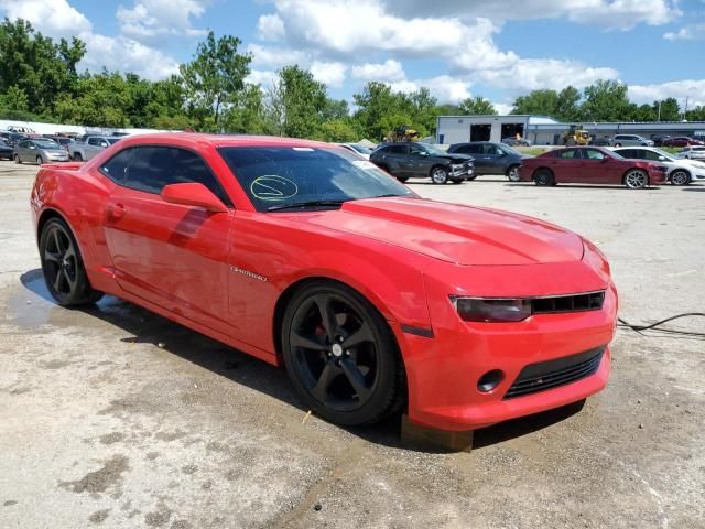 2014 Chevrolet Camaro LT