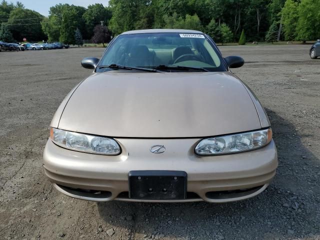 2003 Oldsmobile Alero GL