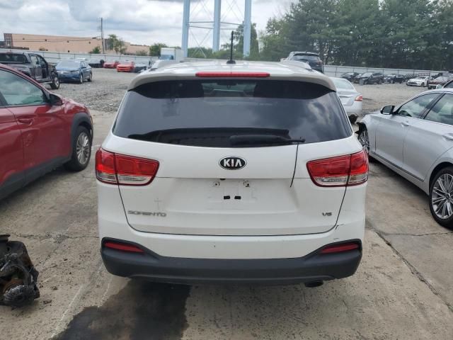 2016 KIA Sorento LX