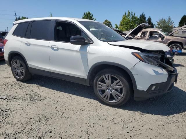 2019 Honda Passport EXL