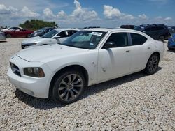 Salvage cars for sale from Copart Taylor, TX: 2006 Dodge Charger SE