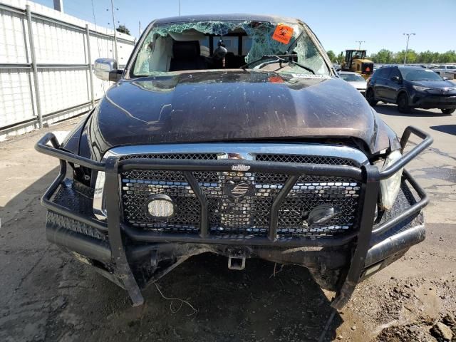 2017 Dodge RAM 1500 Longhorn