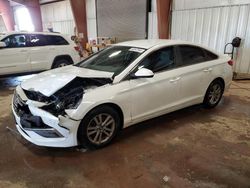 Vehiculos salvage en venta de Copart Lansing, MI: 2015 Hyundai Sonata SE