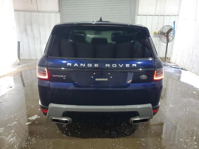 2021 Land Rover Range Rover Sport SE