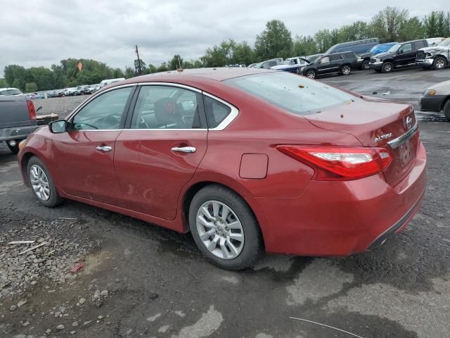 2016 Nissan Altima 2.5