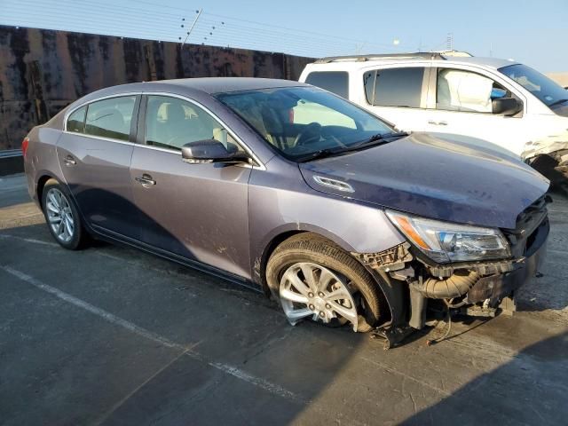 2014 Buick Lacrosse