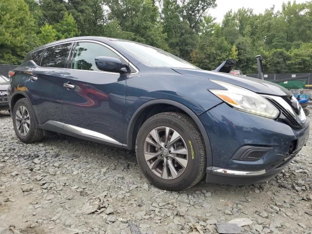 2016 Nissan Murano S