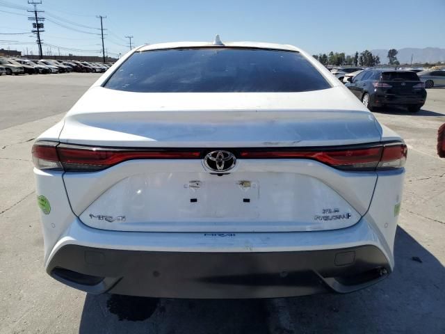 2023 Toyota Mirai XLE