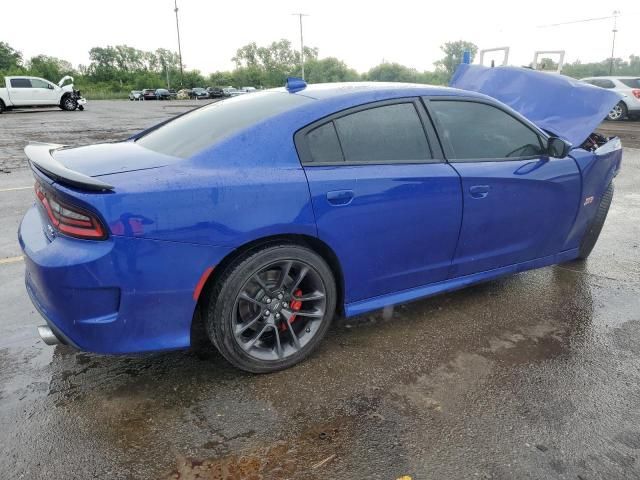 2021 Dodge Charger Scat Pack