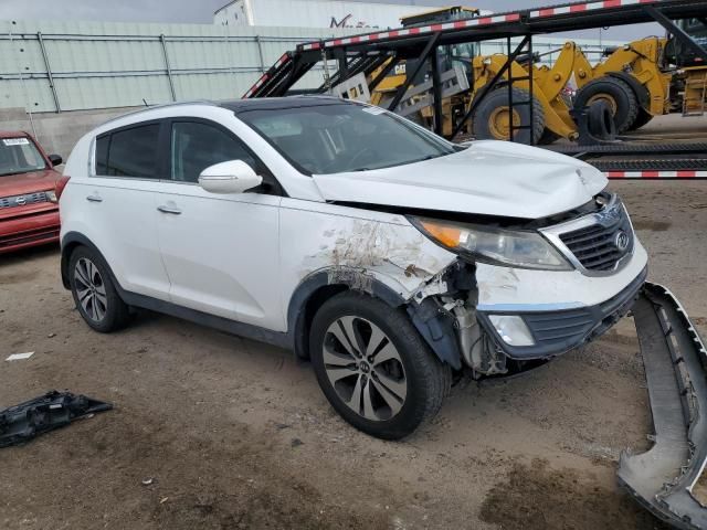 2012 KIA Sportage EX