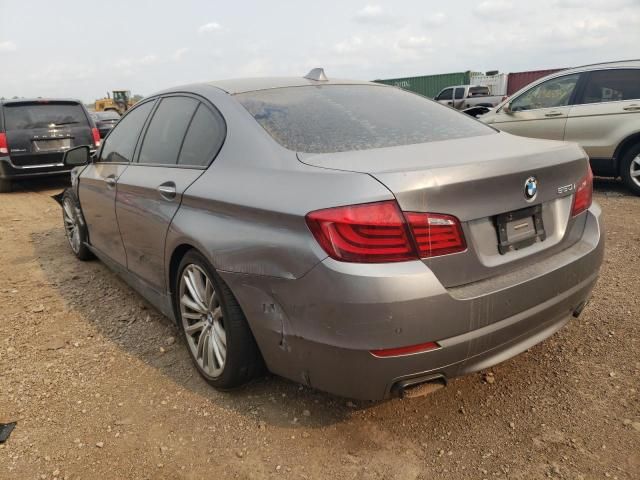 2011 BMW 550 XI