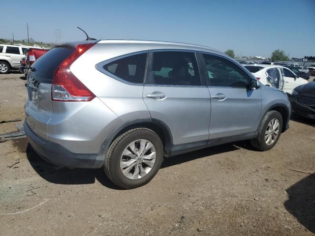 2012 Honda CR-V EXL