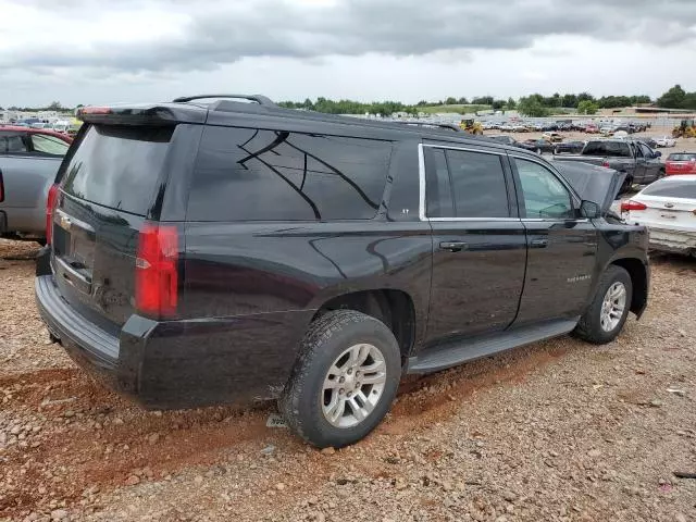 2015 Chevrolet Suburban C1500 LT