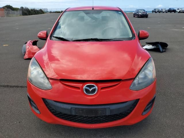 2012 Mazda 2