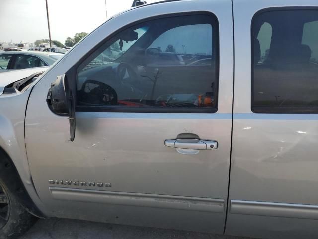 2011 Chevrolet Silverado K1500 LT