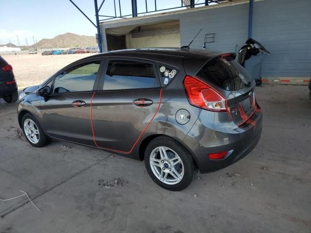 2019 Ford Fiesta SE