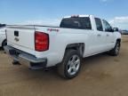 2015 Chevrolet Silverado K1500