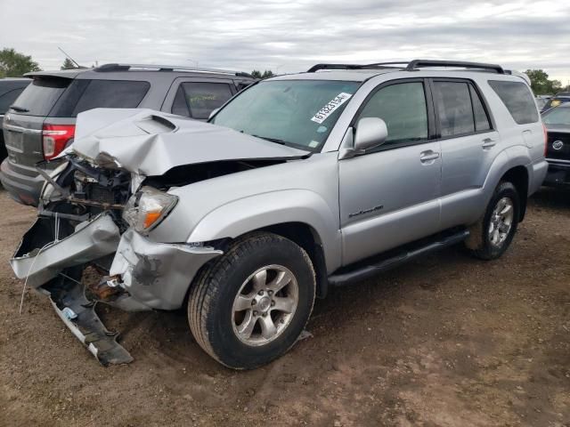 2009 Toyota 4runner SR5