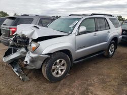 Salvage cars for sale from Copart Elgin, IL: 2009 Toyota 4runner SR5