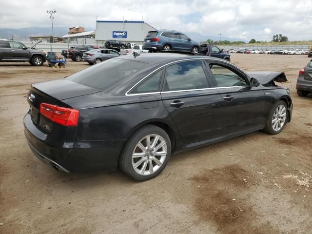 2015 Audi A6 Prestige