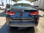 2018 KIA Optima Hybrid